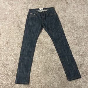 Taylor Stitch x Stetson slim jeans size 32